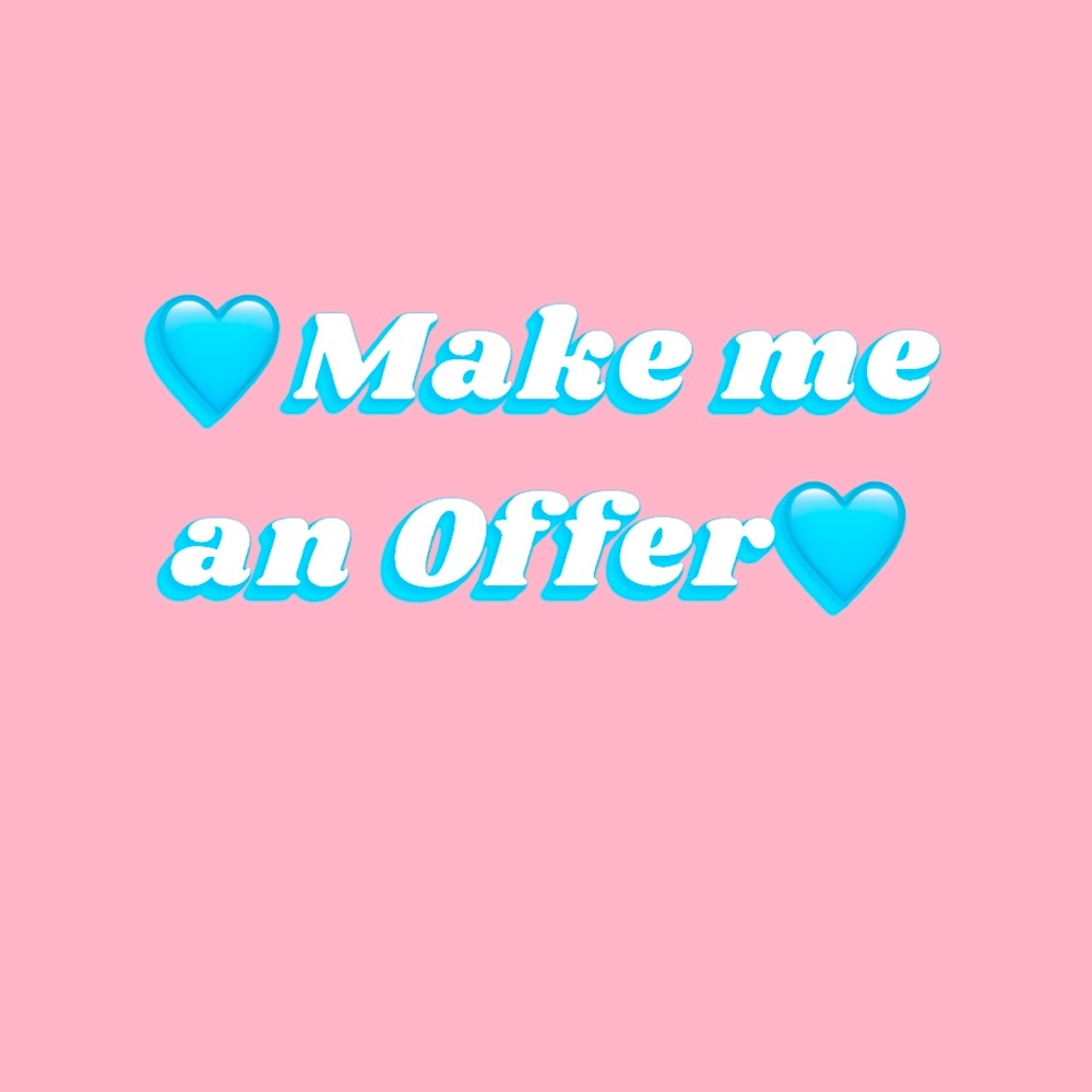 🩵Let’s Make A Deal!🩵